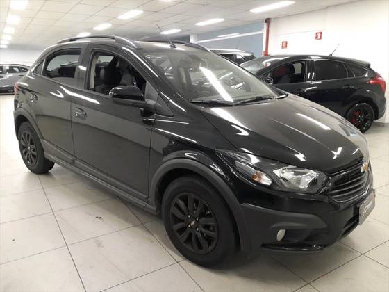 CHEVROLET ONIX 1.4 MPFI ACTIV 8V FLEX 4P MANUAL